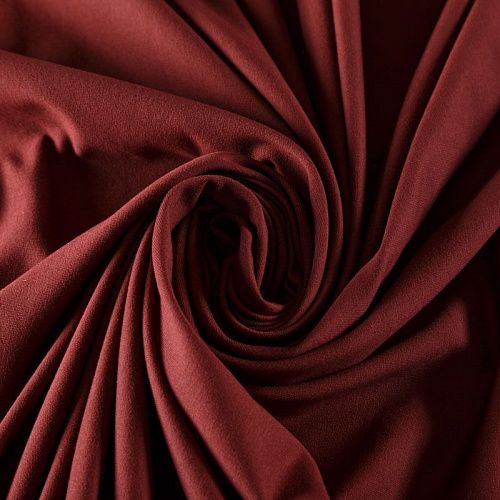 Футер 2-х нитка 062-05241 бургунди однотонный