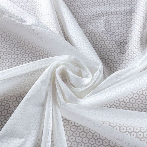 Батист 003-01057 белый