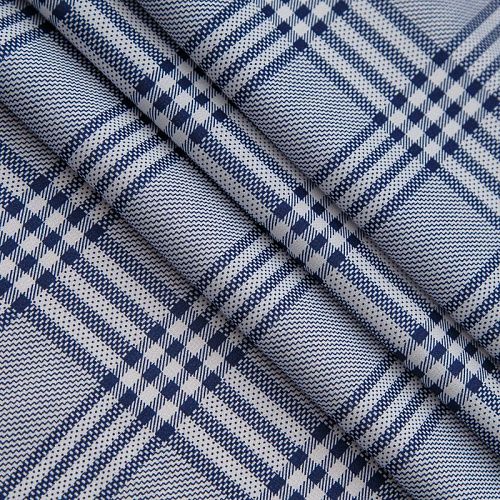 Вискоза "Лоренцо" стрейч 036-17678 синий принтованный