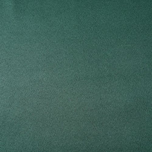 Ткань портьерная блэкаут h-330 см 10-02-10823 бутылочный зеленый однотонный