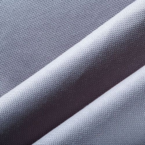Ткань уличная ALBORAN/11 515-02-12 темно-серый однотонный