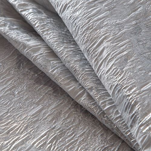 Жаккард 017-16695 серебристый