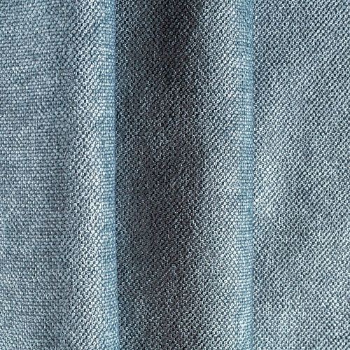 Ткань портьерная шенилл h-295 см 21-02-00078 полынный однотонный