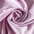 Креп-органза 039-08055 светло-сиреневый однотонный