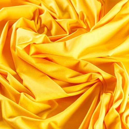 Кулирка 032-05253 желтый однотонный