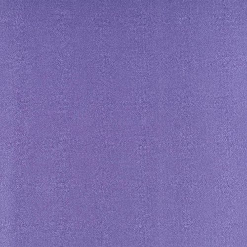 Шелк синтетический стрейч К1-384 лавандовый однотонный