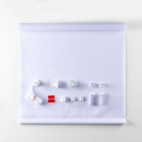 Штора рулонная PLAIN 60х150 см 8315907 светло-сиреневый