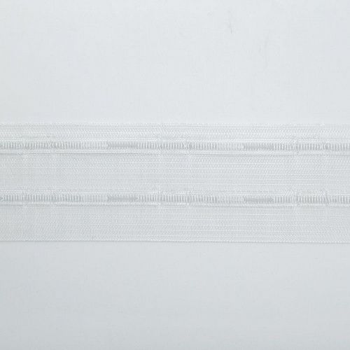 Лента драпировочная 101-6061 1:1,8 прозрачная