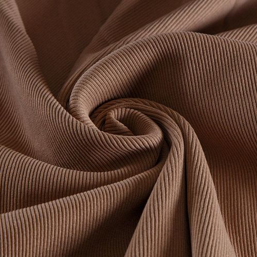 Кашкорсе 023-15664 мускатный орех однотонный