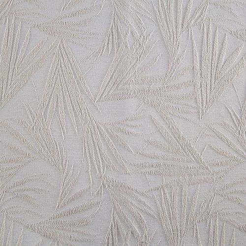 Ткань портьерная жаккард 514-02-15 молочный