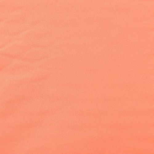 Экокожа К05-661 персиковый однотонный