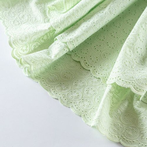 Шитье 067-08899 мятный однотонный