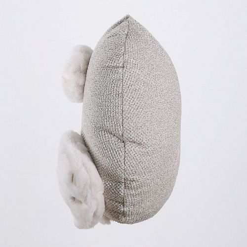 Подушка декоративная Лапки d 43 см 521937