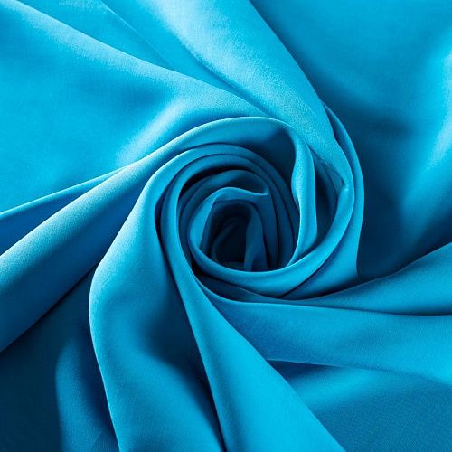 Купро 009-01186 лазурно-голубой однотонный