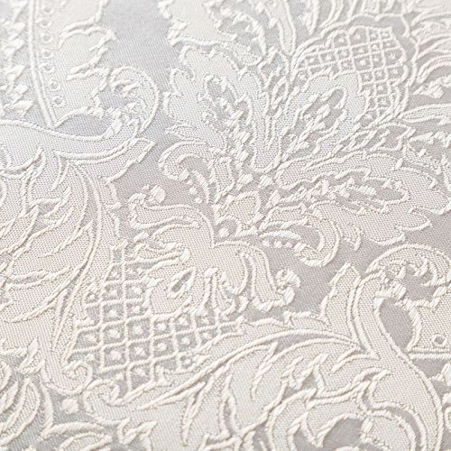 Ткань портьерная жаккард h-295 см 02-02-02146 молочный