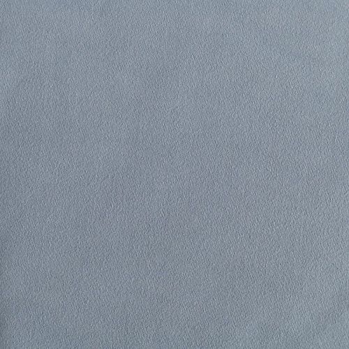 Замша портьерная h-295 см 529-02-87 светло-голубой однотонный