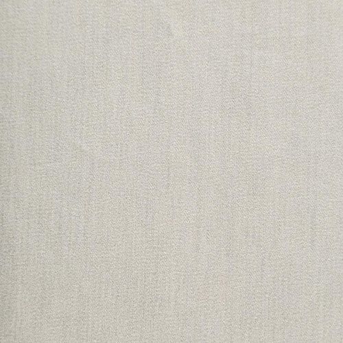 Джинс 015-02927 экрю однотонный