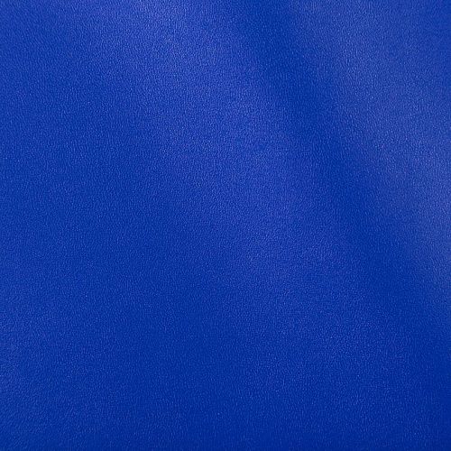 Экокожа К03-922 васильковый однотонный
