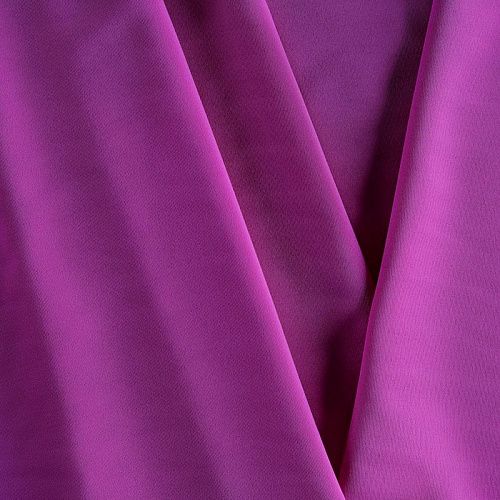 Лайкра К33-881 пурпурный однотонный