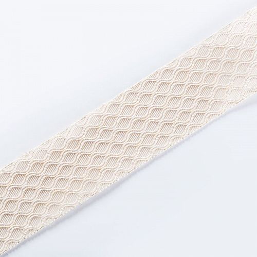 Бордюр жаккардовый 6 см 0000-357-104-019 песочный 