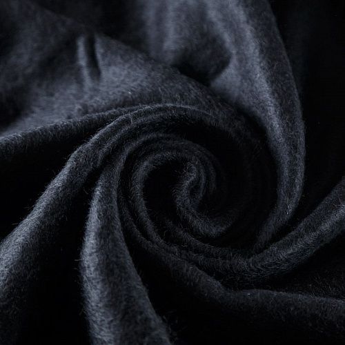 Шерсть 066-05067 черный однотонный