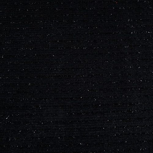 Твид шанель 052-15615 черный однотонный