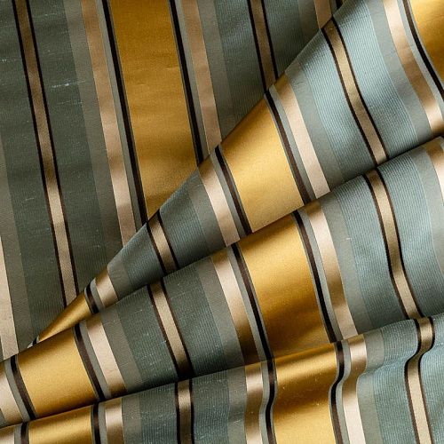 Ткань портьерная шелк Т154-02-92 ментоловый