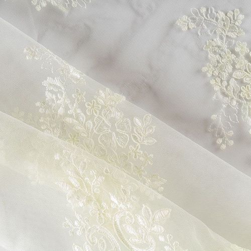 Гипюр К03-0079 айвори