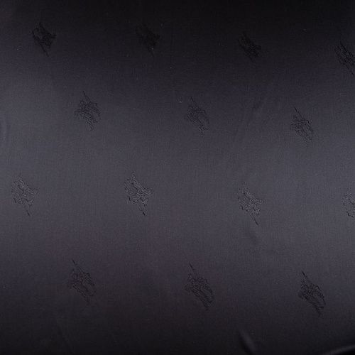 Ткань подкладочная Burberry 045-19958 черный