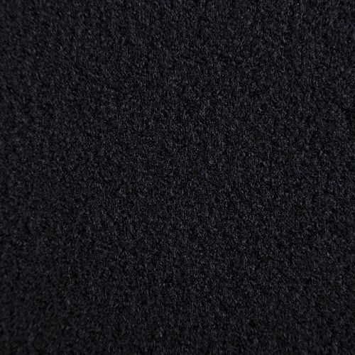 Букле 006-06413 черный однотонный