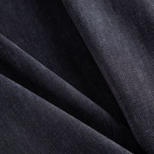 Джинс 015-20394 графитовый однотонный