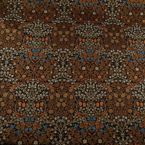 Гобелен У. Моррис Терновник 22-02-15848 красный