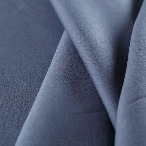 Футер с начесом 062-08140 серый однотонный