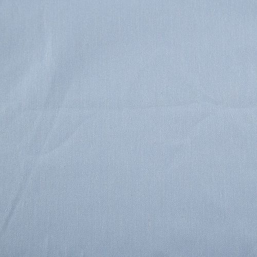 Тик наволочный 054-13914 светло-голубой однотонный