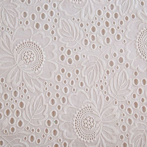 Шитье 067-14798 молочный