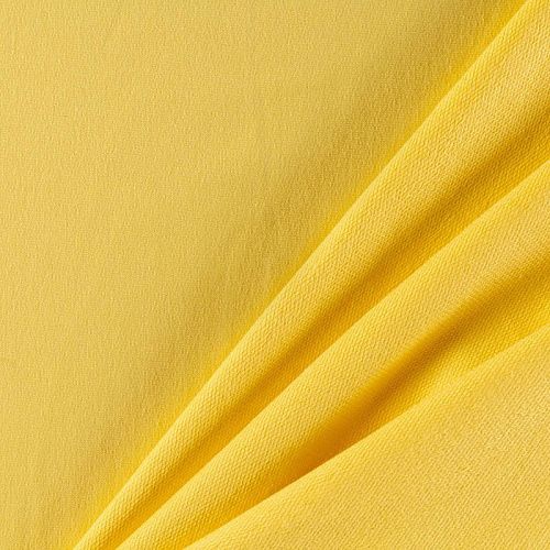 Футер 2-х нитка 1020-355-062-0049 банановый однотонный