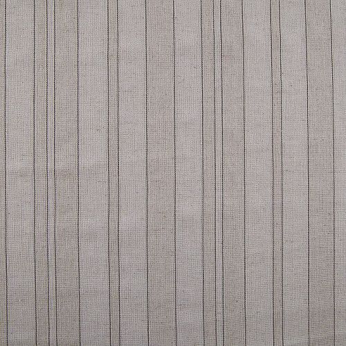 Лен-вискоза с люрексом 035-17867 натуральный