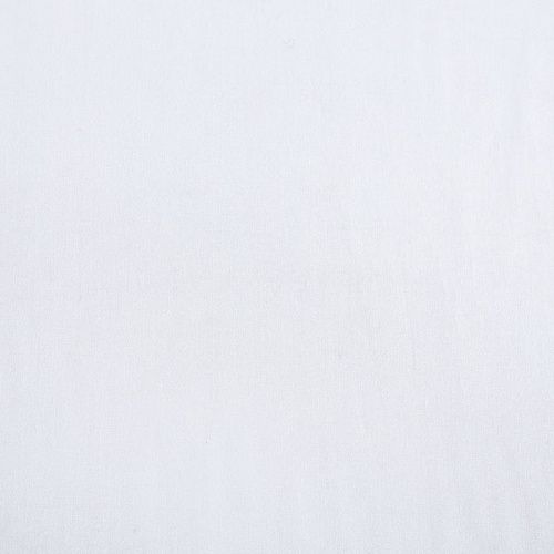 Вискоза 009-20105 белый однотонный