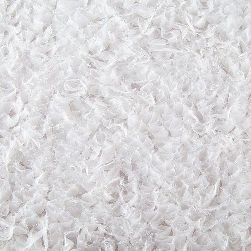 Сетка с объемной вышивкой 050-20041 молочный