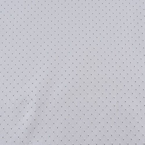 Джинс с перфорацией 015-11860 белый