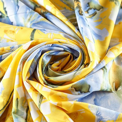 Вискоза "Лоренцо" стрейч 036-08695