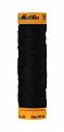 Нить отделочная METTLER SERALON TOP-STITCH 30 м 6675-4000 черный