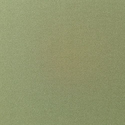 Крепдешин синтетический 029-07358 оливково-зеленый однотонный