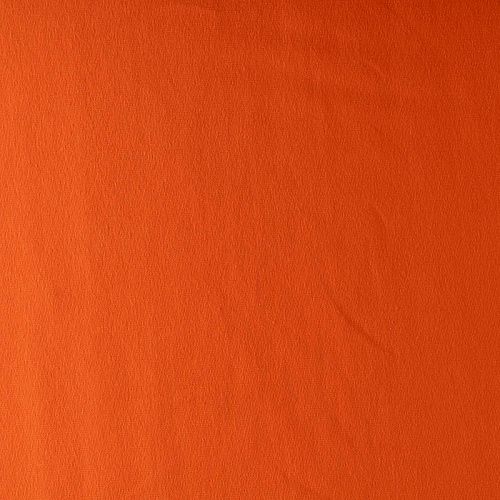 Футер 2-х нитка 1020-355-062-0037 мандариновый однотонный