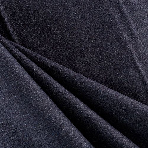 Джинс 015-01896 черный однотонный