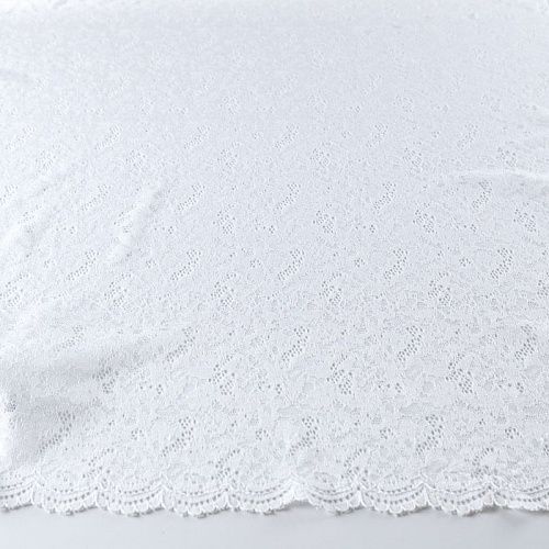 Тюль жаккардовый h-300 см 02-01-09074 белый