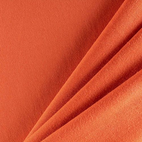 Футер 2-х нитка 1020-355-062-0044 терракотовый однотонный