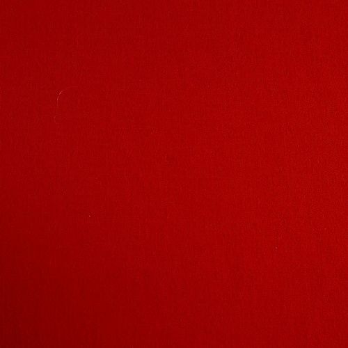 Шерсть двойная 066-16200 красный однотонный