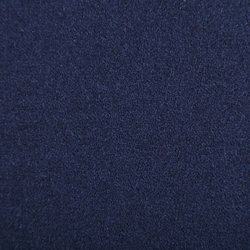Ткань пальтовая 040-06084 темно-синий однотонный
