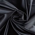 Ткань костюмная К20-210 черный однотонный